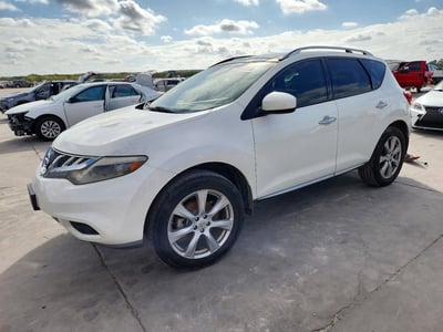 JN8AZ1MUXEW****** 2014 Nissan Murano