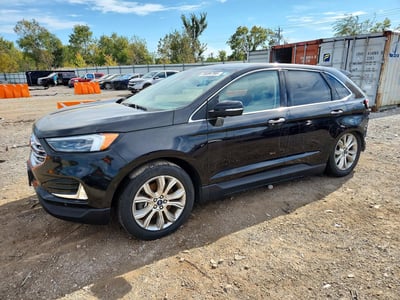 2FMPK4K93KB****** 2019 Ford Edge