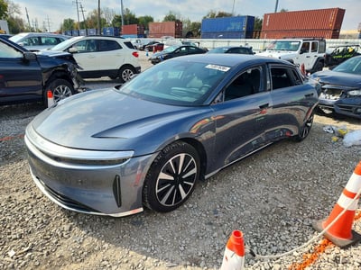 50EA1PFAXPA****** 2023 Lucid Air