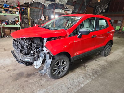 MAJ6S3FL2KC****** 2019 Ford Ecosport