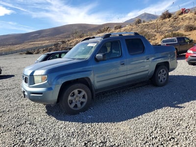2HJYK16368H****** 2008 Honda Ridgeline