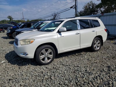 JTEES42A892****** 2025 Toyota Highlander