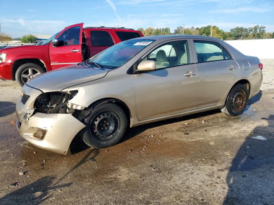 1NXBU4EE8AZ****** 2010 Toyota Corolla