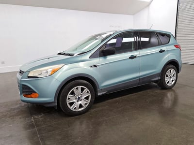1FMCU0F78DU****** 2013 Ford Escape