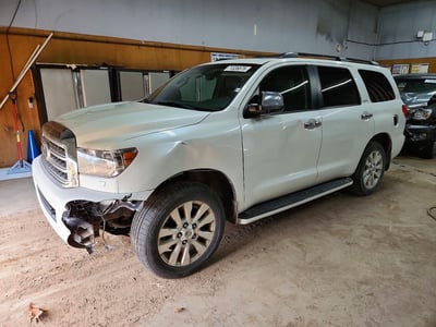 5TDDW5G18CS****** 2012 Toyota Sequoia