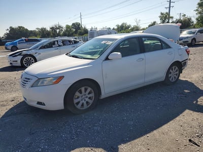4T1BK46KX7U****** 2007 Toyota Camry