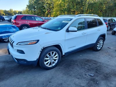 1C4PJMDS7GW****** 2016 Jeep Cherokee