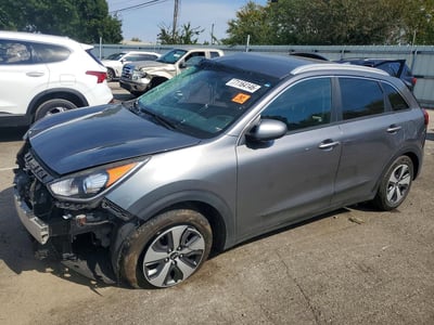 KNDCB3LC5H5****** 2017 Kia Niro