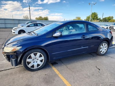 2HGFG1B60AH****** 2010 Honda Civic