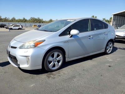 JTDKN3DU4E0****** 2014 Toyota Prius