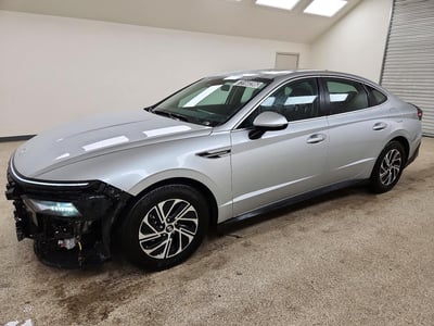 KMHL24JJ7TA****** 2026 Hyundai Sonata Hybrid