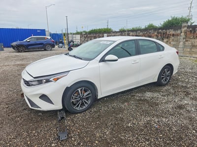 3KPF24AD7PE****** 2023 Kia Forte