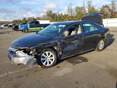 4T1BF1FK2CU****** 2012 Toyota Camry