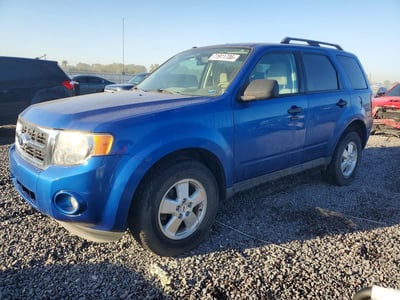 1FMCU0D75CK****** 2012 Ford Escape