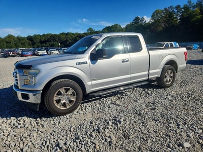 1FTEX1CP6HF****** 2017 Ford F-150