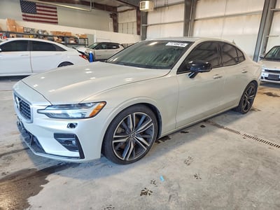 7JRA22TM7KG****** 2019 Volvo S60