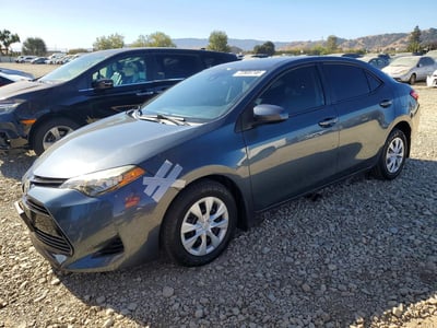 5YFBURHE0HP****** 2017 Toyota Corolla