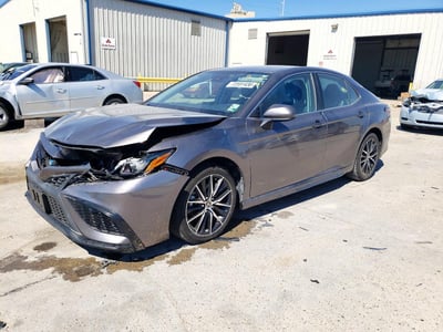 4T1G11AK1MU****** 2021 Toyota Camry