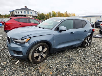 YV4162UK6L2****** 2020 Volvo XC40