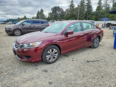 1HGCR2F38EA****** 2014 Honda Accord