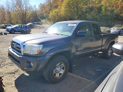 5TEUU4EN6AZ****** 2010 Toyota Tacoma