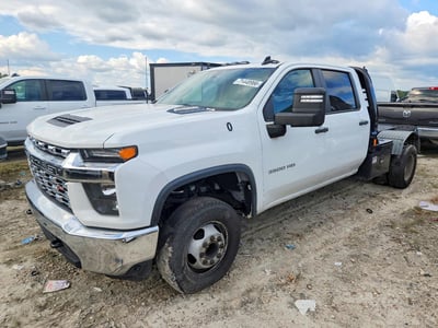 1GB4WREY7NF****** 2022 Chevrolet Silverado 3500 HD