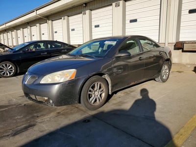 1G2ZG528354****** 2005 Pontiac G6