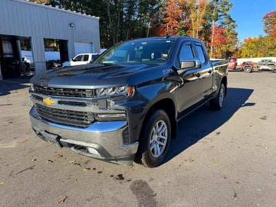 1GCRYDED8KZ****** 2019 Chevrolet Silverado 1500