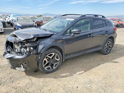 JF2GTAMC6KH****** 2019 Subaru Crosstrek