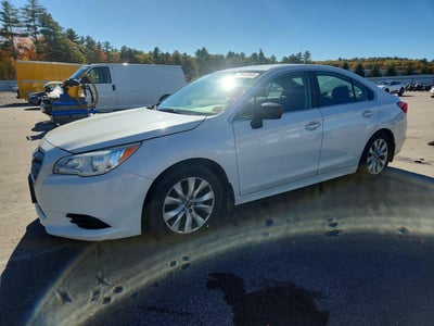 4S3BNAB69H3****** 2017 Subaru Legacy