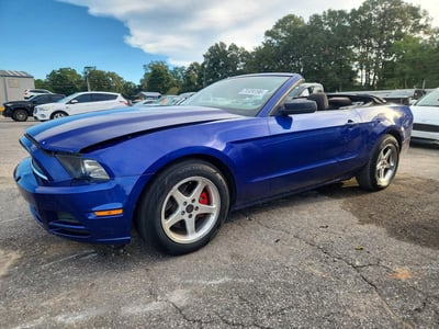1ZVBP8EM6D5****** 2013 Ford Mustang