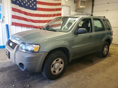 1FMYU92Z67K****** 2007 Ford Escape