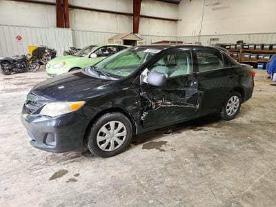 2T1BU4EE2BC****** 2011 Toyota Corolla