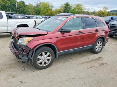 JHLRE38547C****** 2007 Honda CR-V