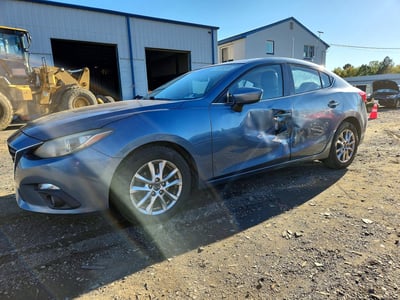 JM1BM1X72G1****** 2016 Mazda 3