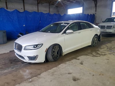 3LN6L5C99KR****** 2019 Lincoln MKZ