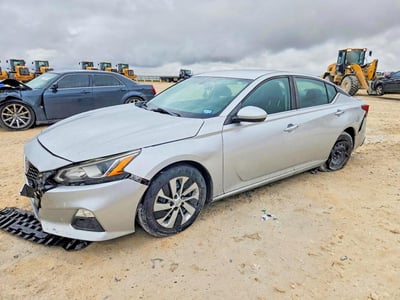 1N4BL4BV3KC****** 2019 Nissan Altima