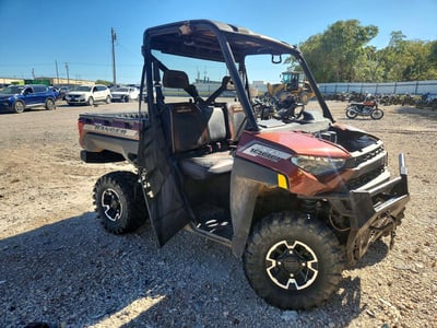 4XARRE995K8****** 2019 Polaris Ranger