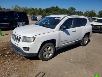 1C4NJCBB8GD****** 2016 Jeep Compass