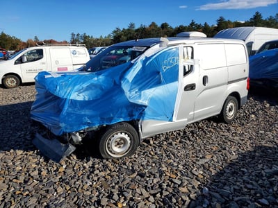 3N6CM0KN6FK****** 2015 Nissan NV 200