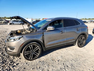 5LMTJ3DHXHU****** 2017 Lincoln MKC