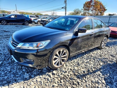 1HGCR2F57EA****** 2014 Honda Accord