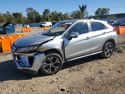 JA4AT5AA6JZ****** 2018 Mitsubishi Eclipse