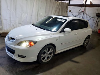 JM1BK343191****** 2009 Mazda 3