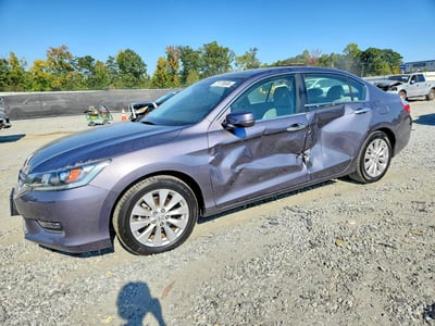 1HGCR2F7XFA****** 2015 Honda Accord