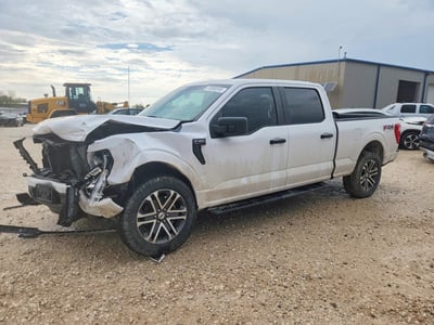 1FTFW1E80MK****** 2021 Ford F-150