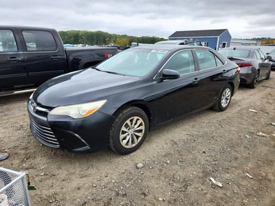 4T4BF1FK2FR****** 2015 Toyota Camry