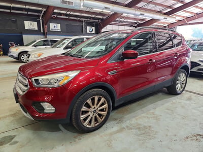 1FMCU9HD2KU****** 2019 Ford Escape