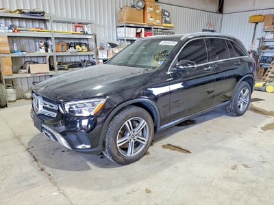 W1N0G8EB4LF****** 2020 Mercedes-Benz GLC-Class