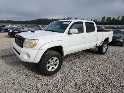 5TEMU52N27Z****** 2007 Toyota Tacoma